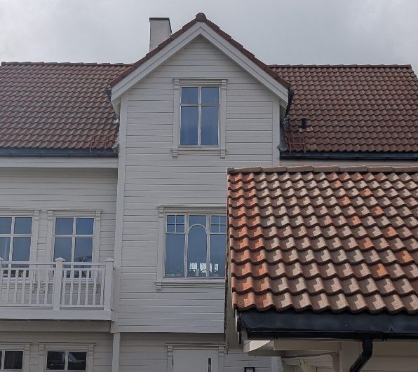 Taksjekk sandnes  slik sikrer huseiere et trygt og tett tak året rundt